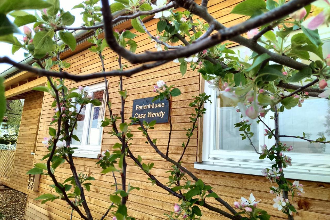 Villa Tiny-Ferienhäusle Casa Wendy Loßburg Exterior foto